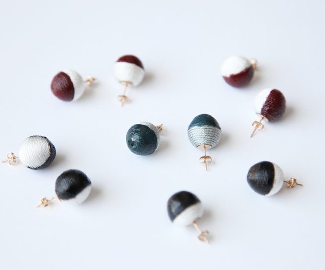 ギャラリー・ピアス