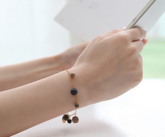 ギャラリー・ブレスレット