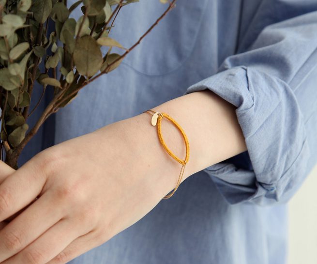 ギャラリー・ブレスレット